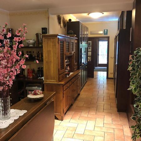 Albergo Bertocchi Collagna Экстерьер фото